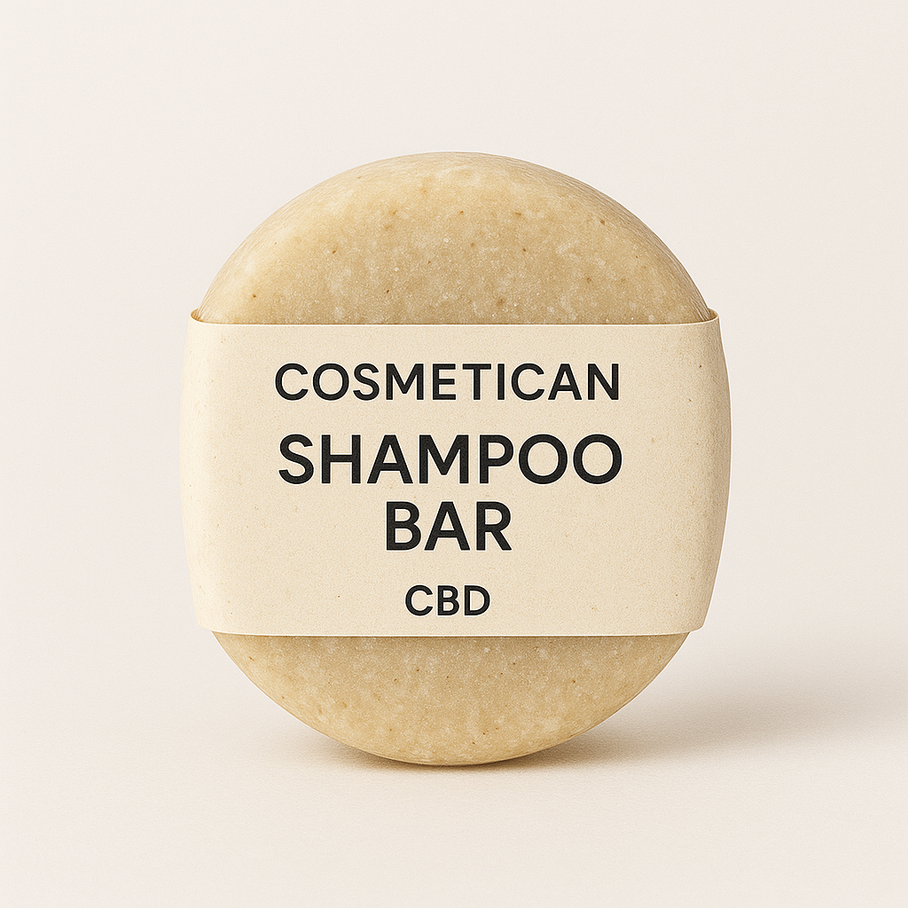 Shampoo bar